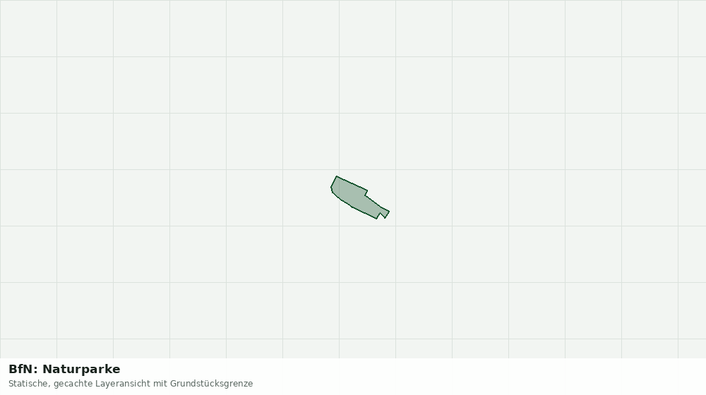 Statische Kartenansicht: BfN: Naturparke