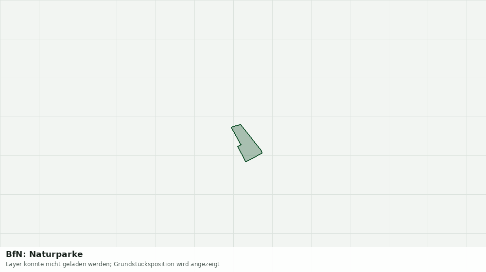 Statische Kartenansicht: BfN: Naturparke