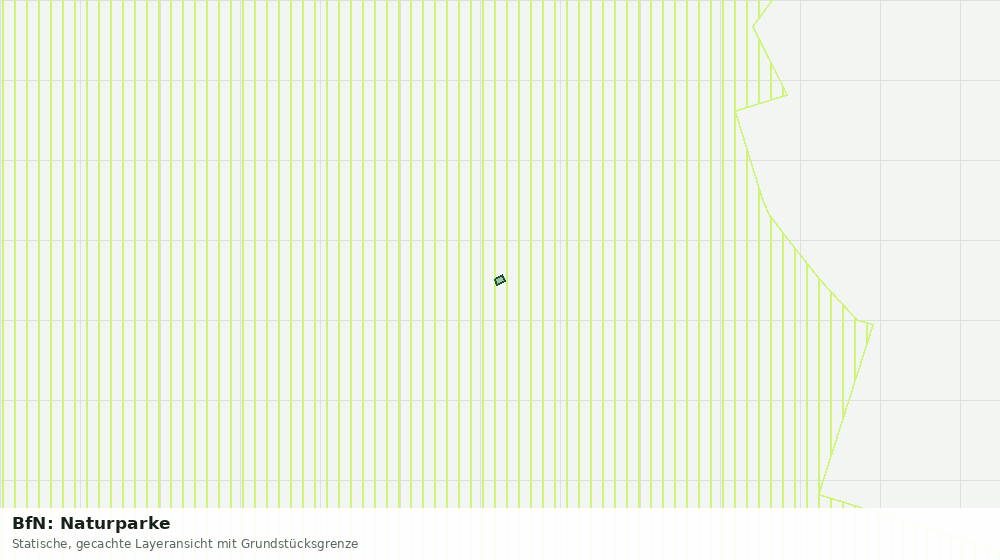 Statische Kartenansicht: BfN: Naturparke