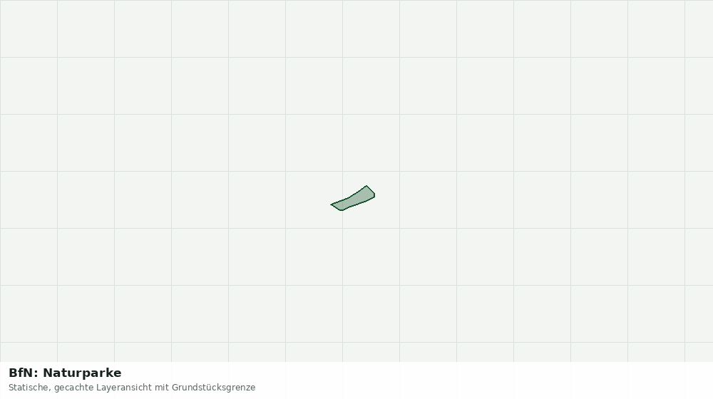 Statische Kartenansicht: BfN: Naturparke