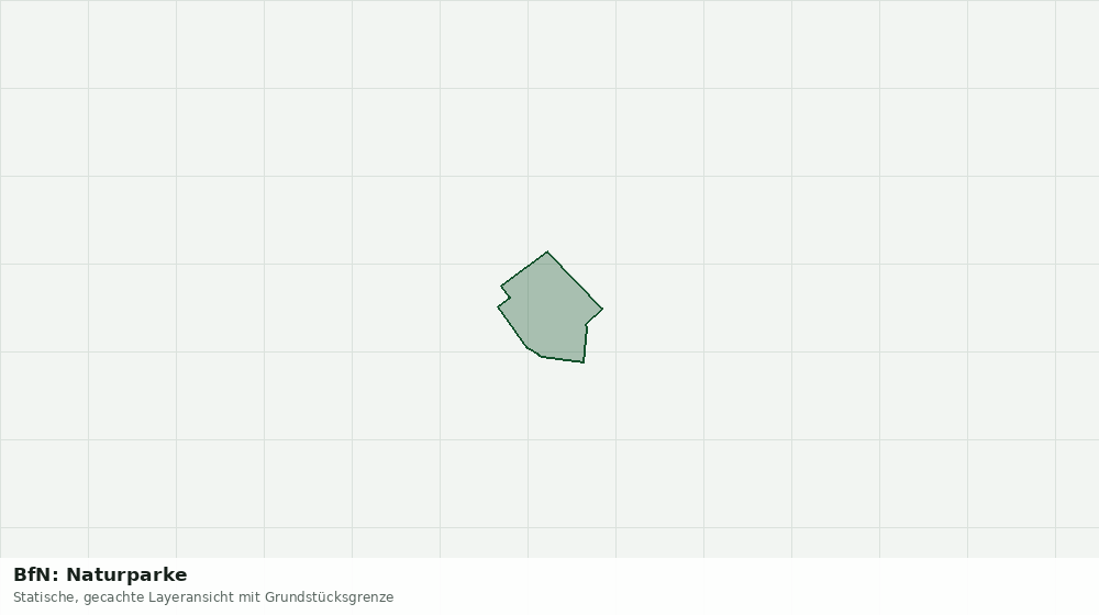 Statische Kartenansicht: BfN: Naturparke