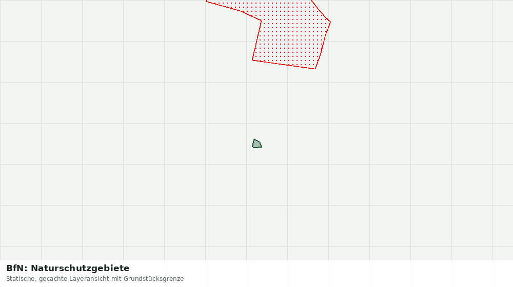 Statische Kartenansicht: BfN: Naturschutzgebiete