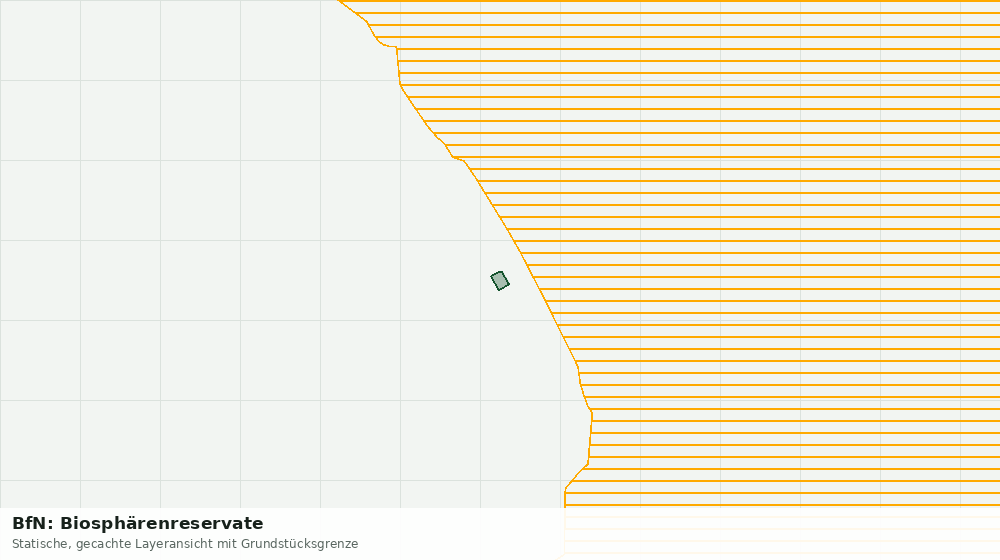 Statische Kartenansicht: BfN: Biosphärenreservate