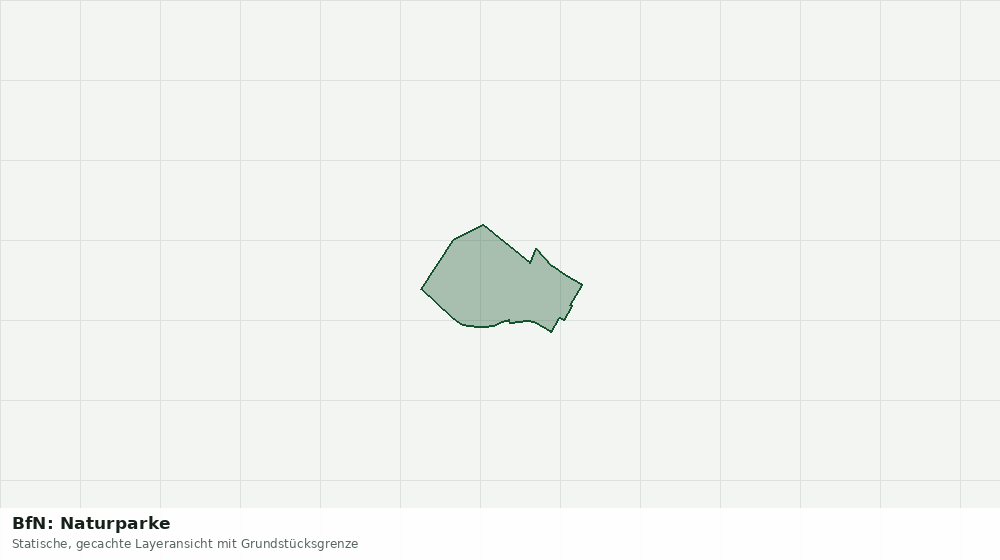 Statische Kartenansicht: BfN: Naturparke