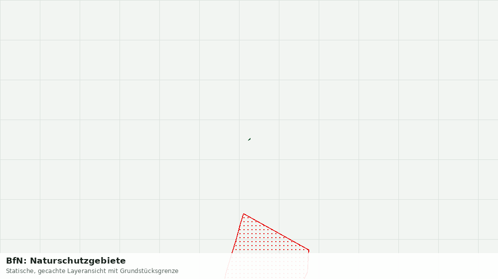 Statische Kartenansicht: BfN: Naturschutzgebiete