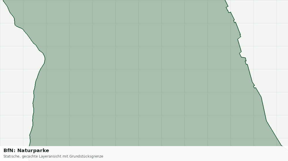 Statische Kartenansicht: BfN: Naturparke