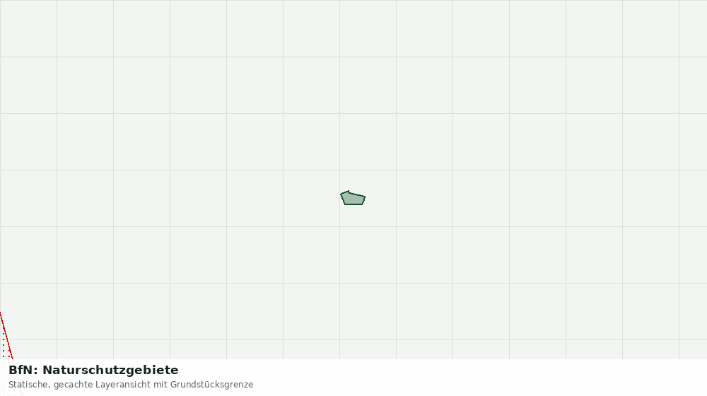 Statische Kartenansicht: BfN: Naturschutzgebiete