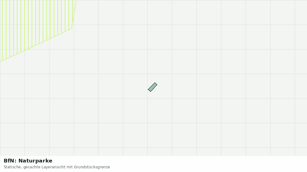 Statische Kartenansicht: BfN: Naturparke