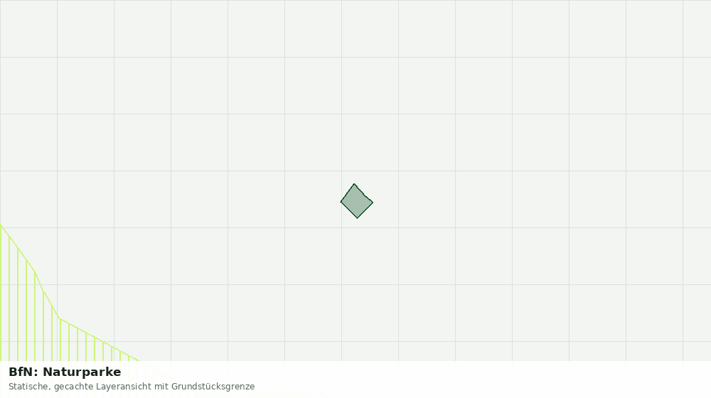 Statische Kartenansicht: BfN: Naturparke