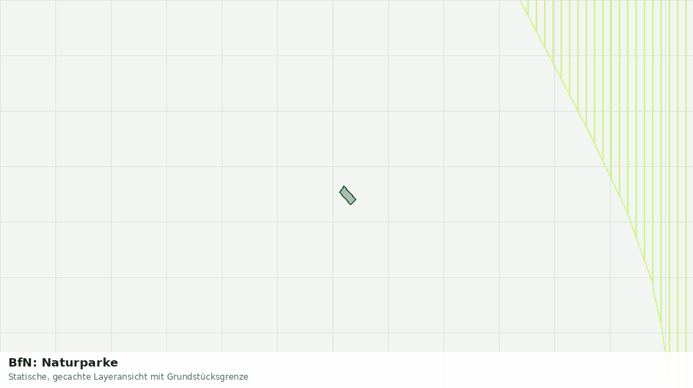 Statische Kartenansicht: BfN: Naturparke