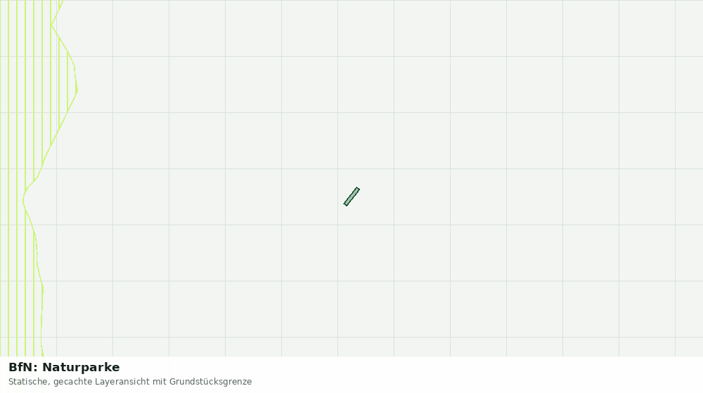 Statische Kartenansicht: BfN: Naturparke