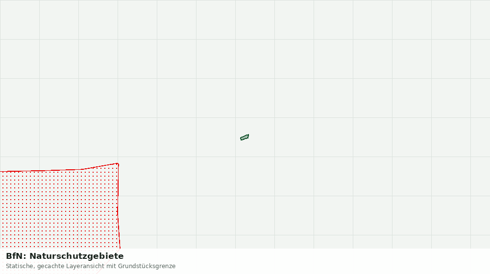 Statische Kartenansicht: BfN: Naturschutzgebiete