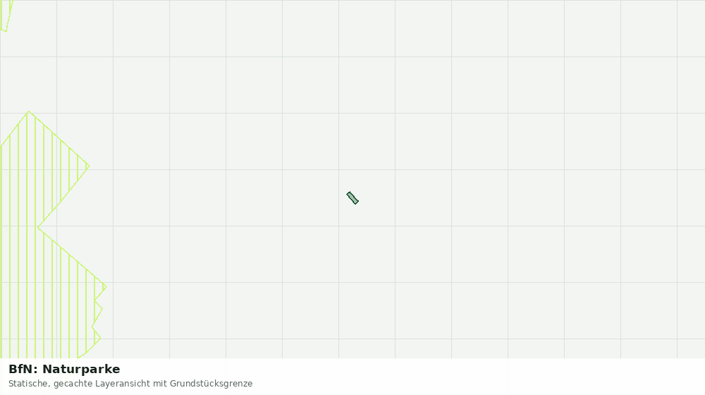 Statische Kartenansicht: BfN: Naturparke