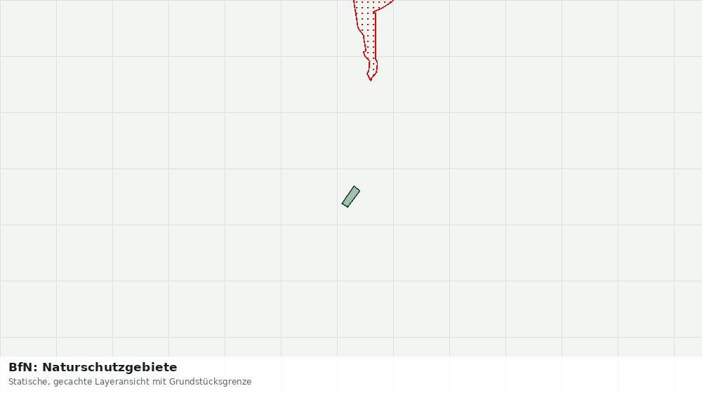 Statische Kartenansicht: BfN: Naturschutzgebiete