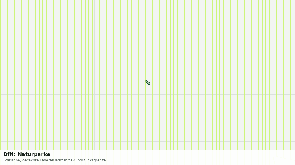 Statische Kartenansicht: BfN: Naturparke