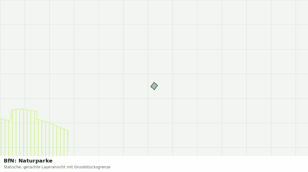 Statische Kartenansicht: BfN: Naturparke