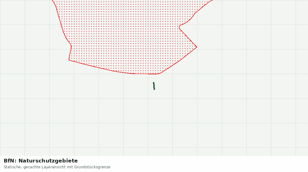 Statische Kartenansicht: BfN: Naturschutzgebiete