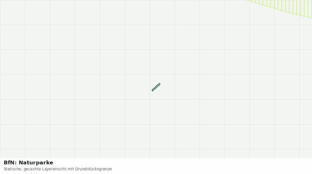 Statische Kartenansicht: BfN: Naturparke