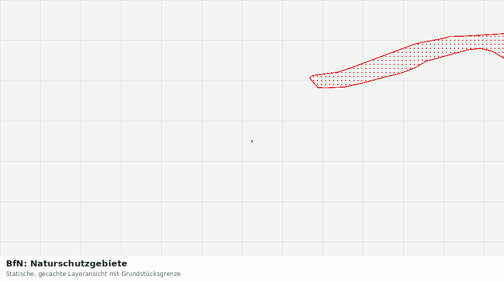 Statische Kartenansicht: BfN: Naturschutzgebiete