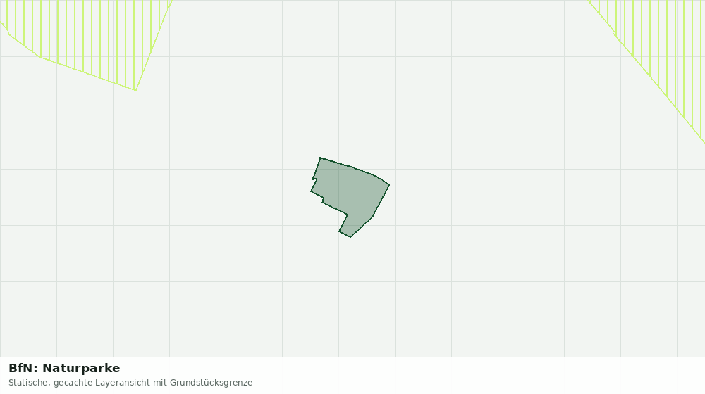 Statische Kartenansicht: BfN: Naturparke
