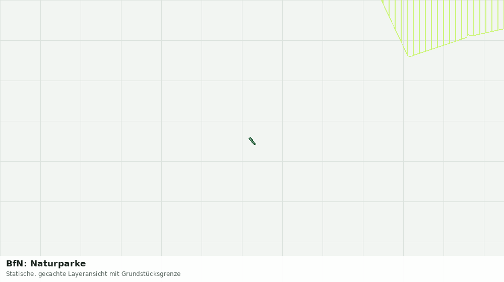 Statische Kartenansicht: BfN: Naturparke