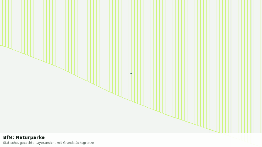 Statische Kartenansicht: BfN: Naturparke
