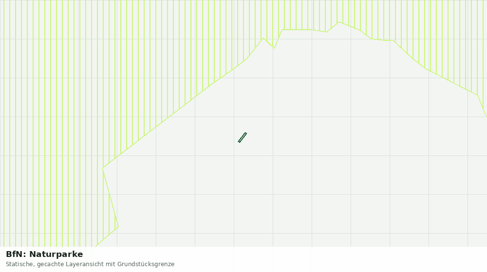 Statische Kartenansicht: BfN: Naturparke