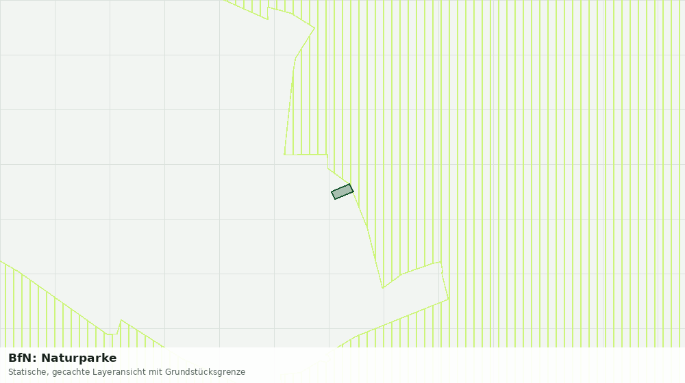 Statische Kartenansicht: BfN: Naturparke