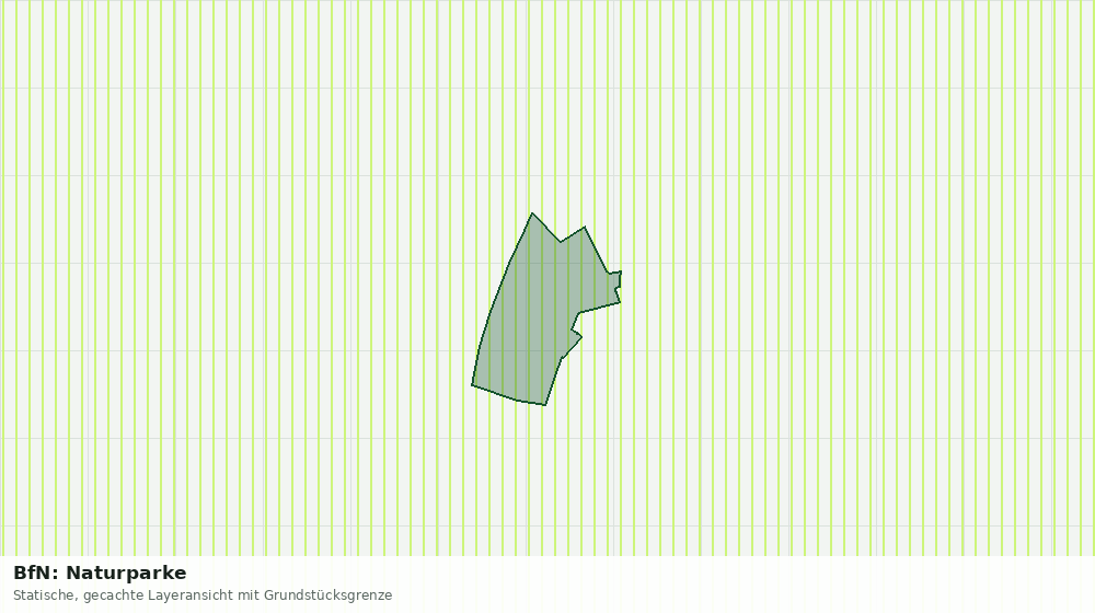 Statische Kartenansicht: BfN: Naturparke