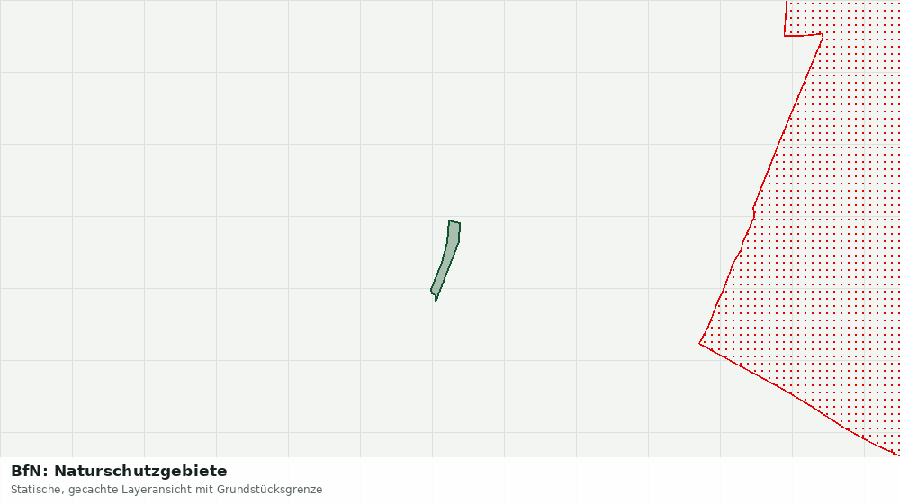 Statische Kartenansicht: BfN: Naturschutzgebiete