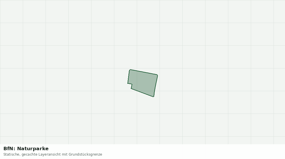 Statische Kartenansicht: BfN: Naturparke