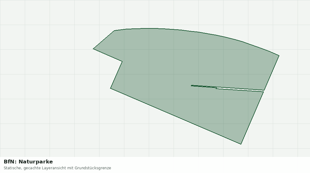 Statische Kartenansicht: BfN: Naturparke