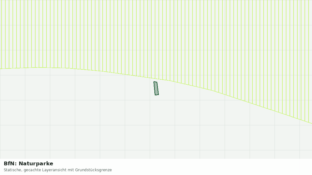 Statische Kartenansicht: BfN: Naturparke