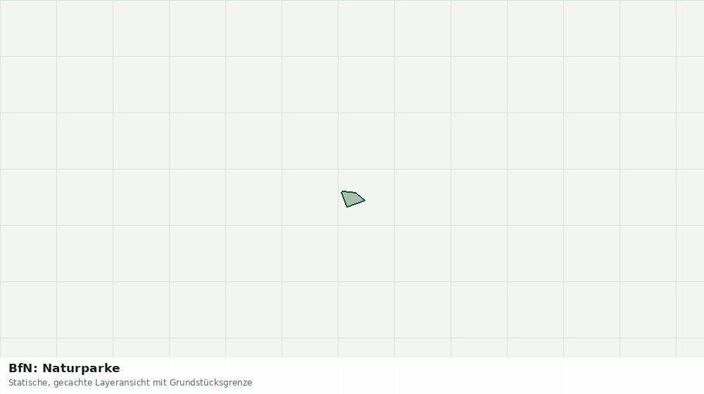 Statische Kartenansicht: BfN: Naturparke