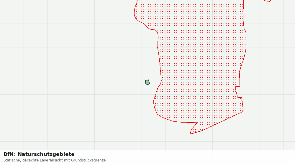 Statische Kartenansicht: BfN: Naturschutzgebiete