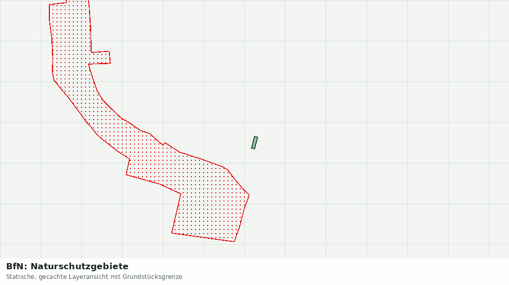 Statische Kartenansicht: BfN: Naturschutzgebiete