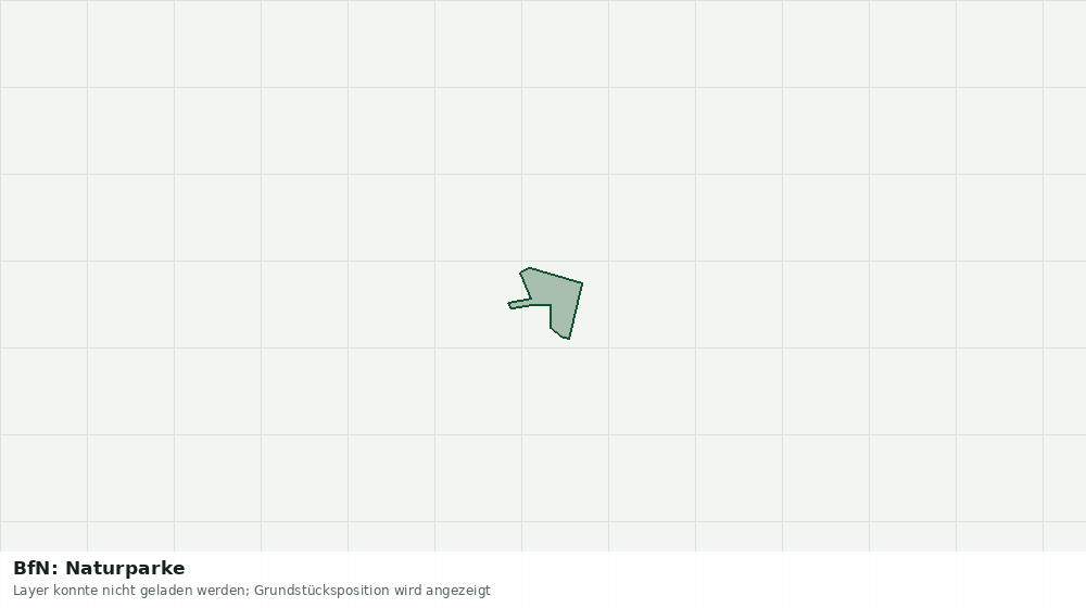 Statische Kartenansicht: BfN: Naturparke