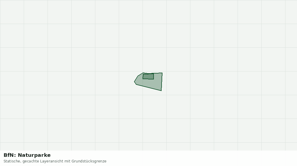Statische Kartenansicht: BfN: Naturparke
