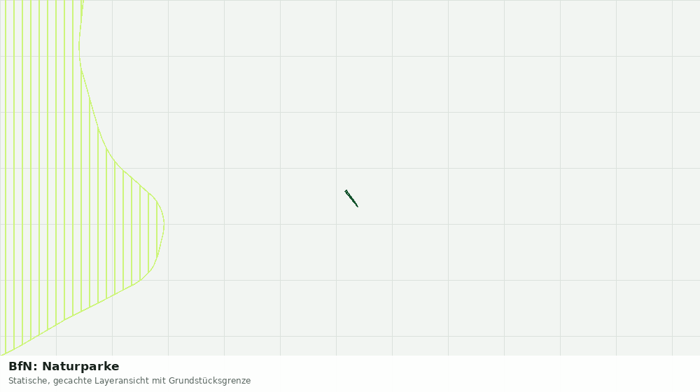 Statische Kartenansicht: BfN: Naturparke