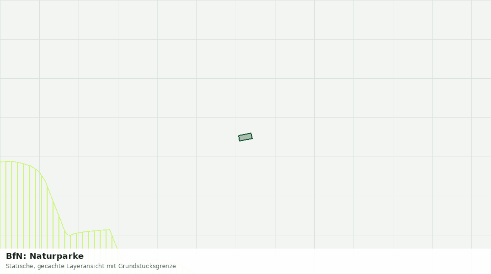 Statische Kartenansicht: BfN: Naturparke