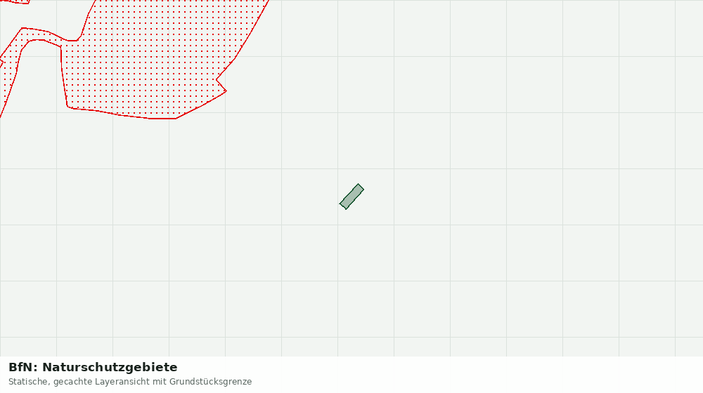 Statische Kartenansicht: BfN: Naturschutzgebiete
