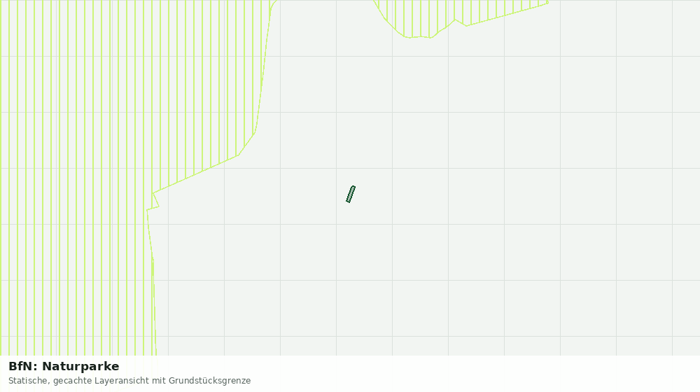 Statische Kartenansicht: BfN: Naturparke