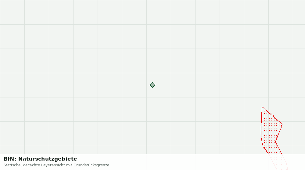 Statische Kartenansicht: BfN: Naturschutzgebiete