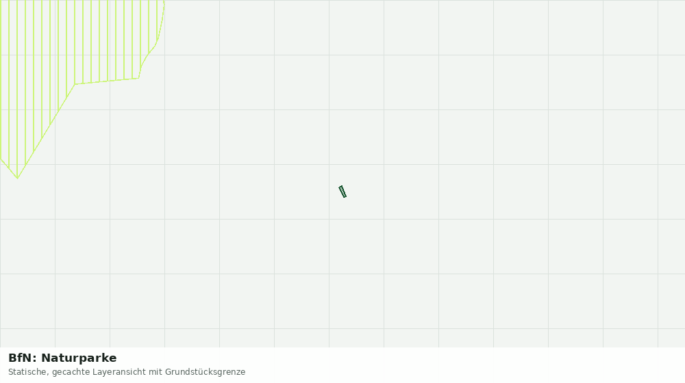 Statische Kartenansicht: BfN: Naturparke