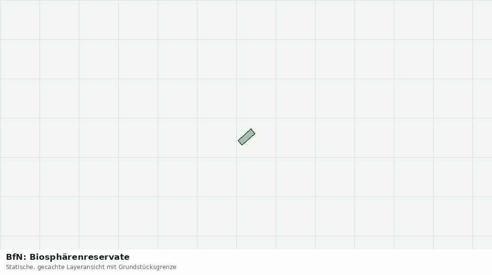 Statische Kartenansicht: BfN: Biosphärenreservate