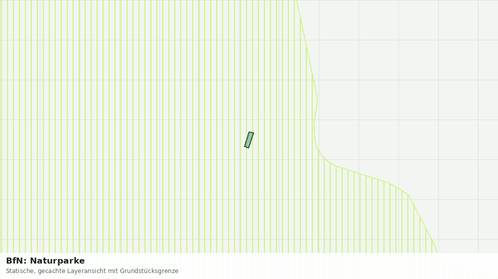 Statische Kartenansicht: BfN: Naturparke