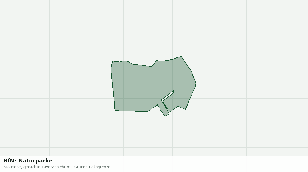 Statische Kartenansicht: BfN: Naturparke