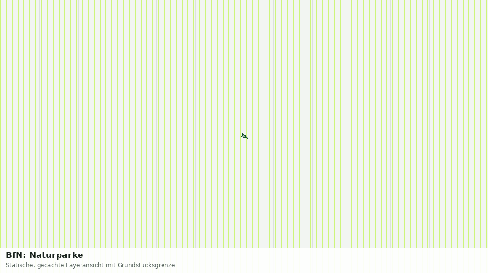 Statische Kartenansicht: BfN: Naturparke