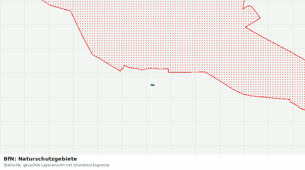 Statische Kartenansicht: BfN: Naturschutzgebiete