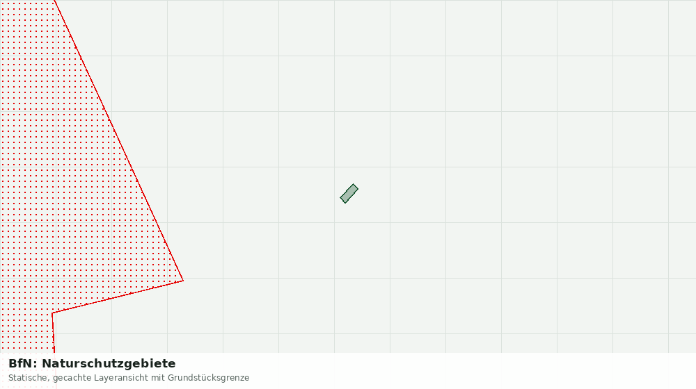 Statische Kartenansicht: BfN: Naturschutzgebiete